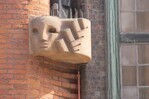 Figuur (J. Rädecker)
<br/>
Gert-Jan Lobbes, 2015